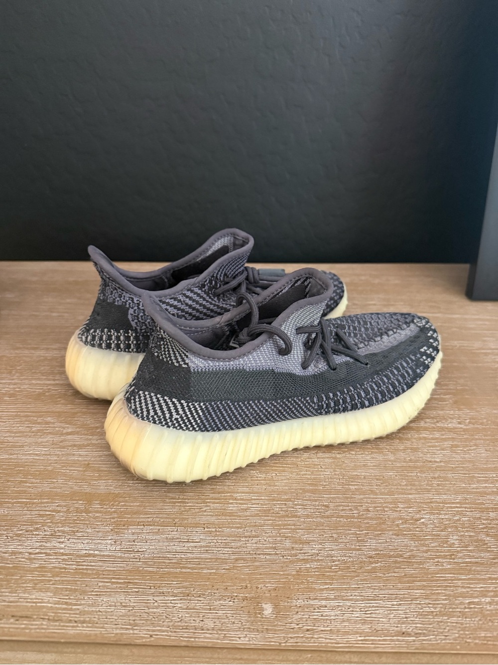 Yeezy 350 Carbon